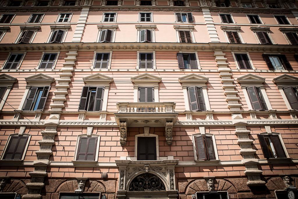 Chat&Chill Vatican Apartment Rom Exterior foto