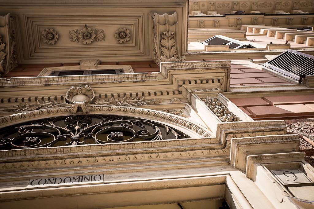 Chat&Chill Vatican Apartment Rom Exterior foto