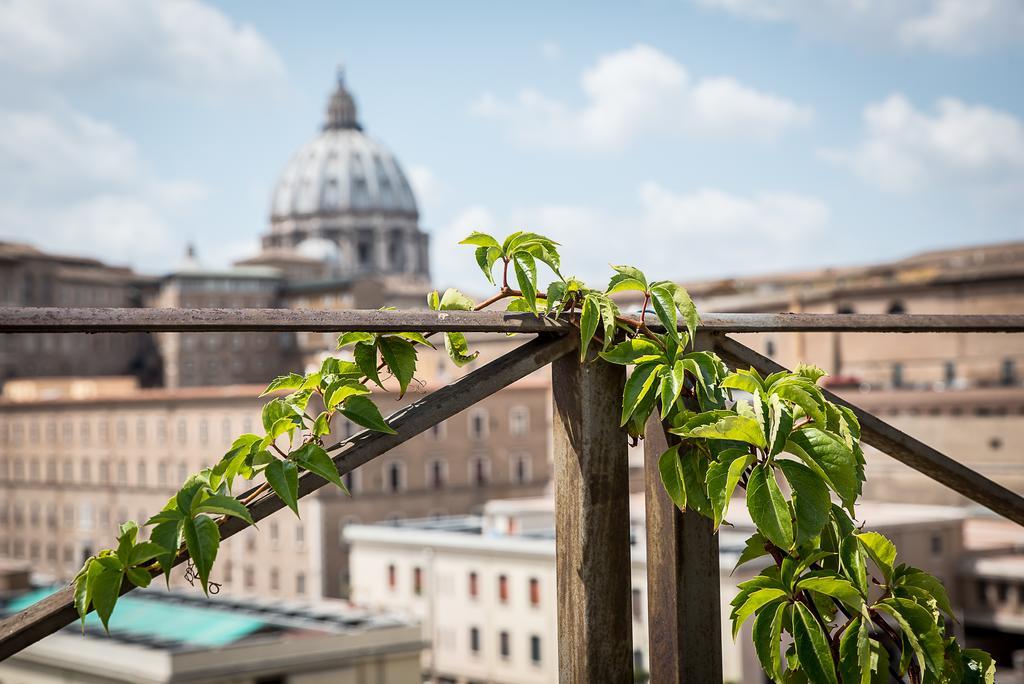 Chat&Chill Vatican Apartment Rom Exterior foto