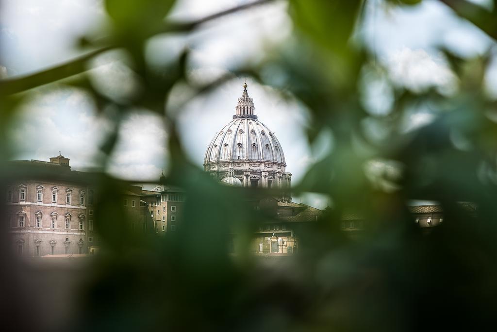 Chat&Chill Vatican Apartment Rom Exterior foto