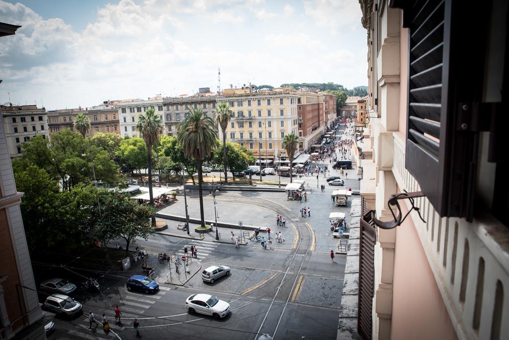 Chat&Chill Vatican Apartment Rom Exterior foto