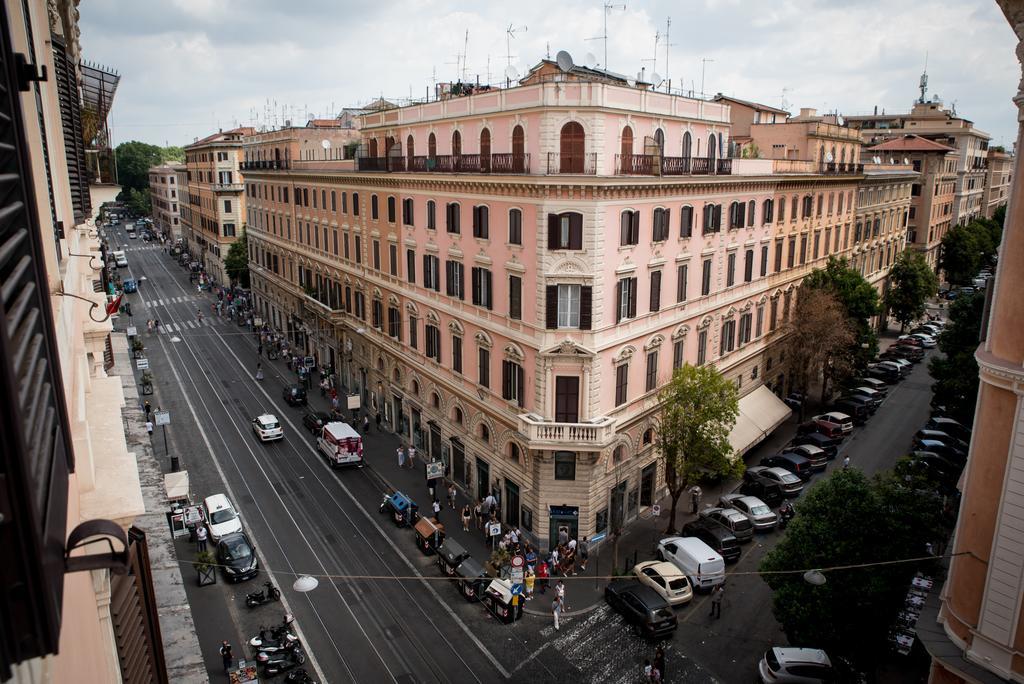Chat&Chill Vatican Apartment Rom Exterior foto