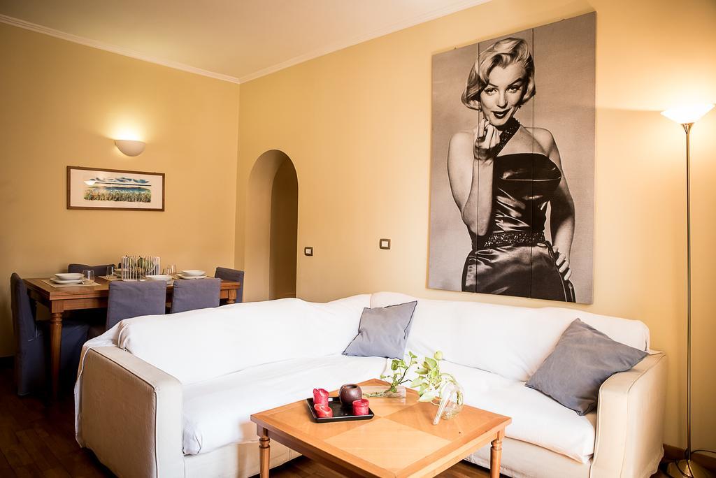 Chat&Chill Vatican Apartment Rom Exterior foto