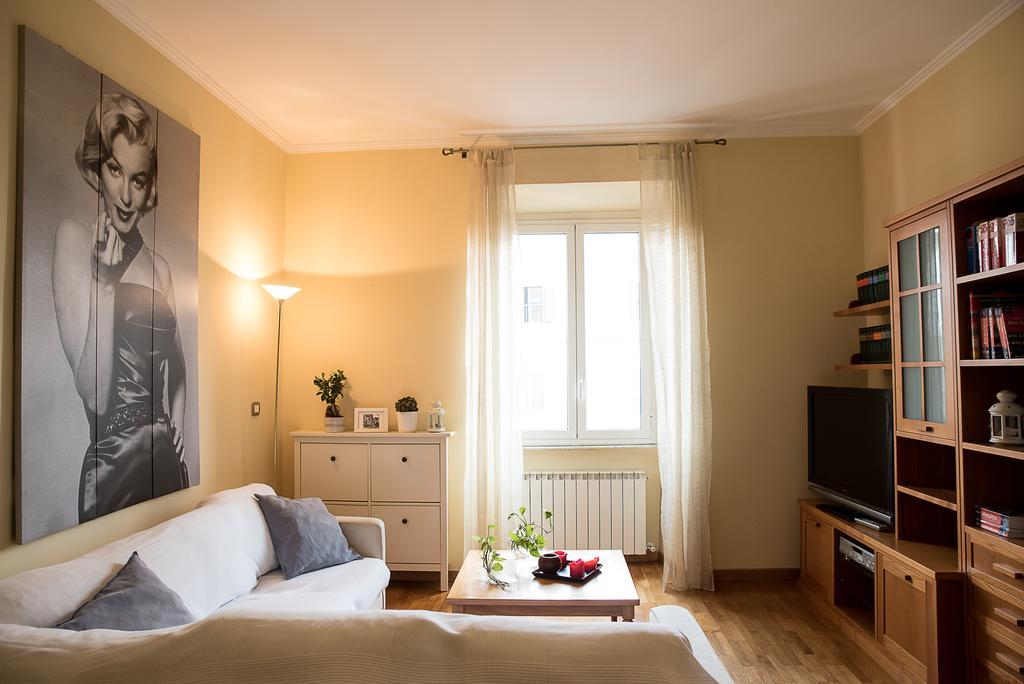 Chat&Chill Vatican Apartment Rom Exterior foto