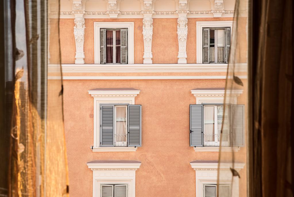 Chat&Chill Vatican Apartment Rom Exterior foto
