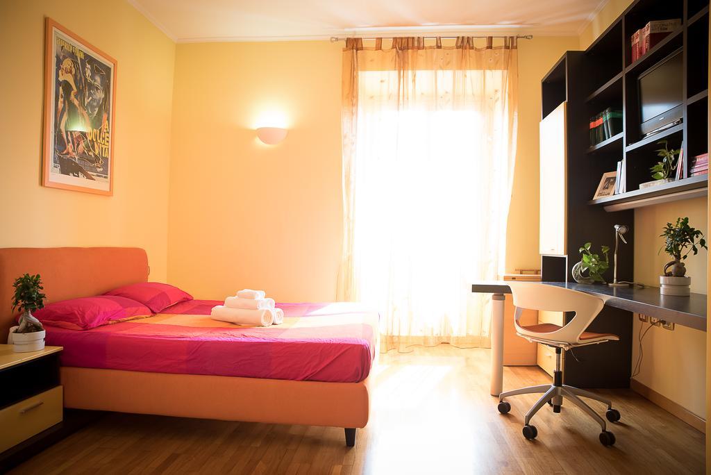 Chat&Chill Vatican Apartment Rom Exterior foto