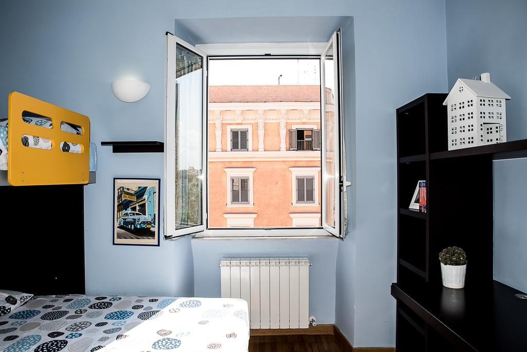 Chat&Chill Vatican Apartment Rom Exterior foto
